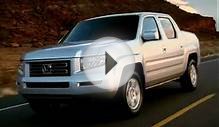 Honda Ridgeline - CarMD Used Car Review and Rating