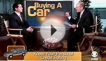 How To Buy A Car