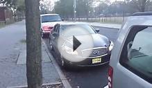 How To Parallel Park (The Easy Way!) Road Test NY Ready.