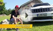 Jeep Grand Cherokee SRT - Test Fahrbericht Review - Car