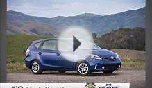 Kbb.com 10 Best Family Cars of 2012