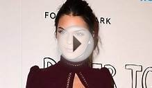 Kendall Jenner Has an Awesome New Car!