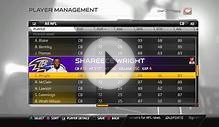 Madden NFL 16 Highest Rated Cornerbacks As of 11/03/2015