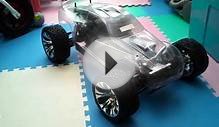 MASSIVE HURRAX PETROL 4X4 RC CAR FOR SALE ON EBAY BRAND NEW