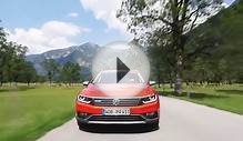 Mercedes CLA Shooting Brake vs VW Passat Alltrack Road Test