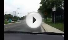 MVA drivers test White Oak, Maryland 20904 street course 2013