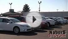 Nabors Toyota New Car Image HD