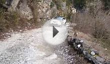 nissan qashqai off road test