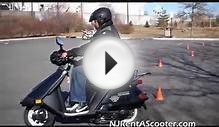 NJ DMV Motorcycle Road Test