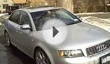 Owner Review: Audi S4 V8 (2004) Car