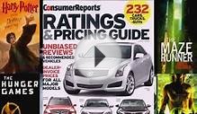 [PDF] Consumer Reports Ratings & Pricing Guide - 232
