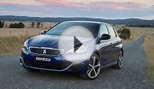 Peugeot 308 GT road test review