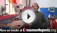 Pickup trucks - top choices | Consumer Reports
