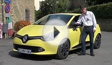 Renault Clio 2013 Video Road Test Review by Honest John