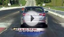 Road Test: 2011 Kia Optima Hybrid