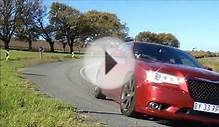 Road Test: Chrysler 300C SRT8 | SA Car Fan