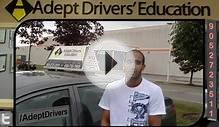 Road Test Success Story - Driving School Mississauga Ontario