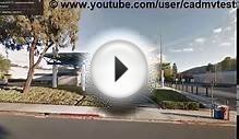 Santa Teresa, California DMV Behind the wheel test route #1