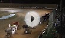 Sprint Car Crashes-Best of 2014