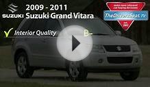 Suzuki Grand Vitara - CarMD Used Car Review and Rating