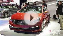 Talking Cars with Consumer Reports #30: 2014 New York