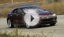Tesla review: near-perfect Consumer Reports rating