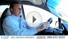 Test Drive the 2011 Honda Odyssey-Red Hook NY (2)