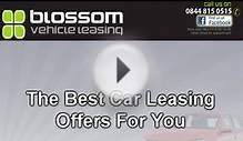 The Best Car Leasing Offers For You