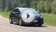 Toyota Prius 2010-2011 Road Test