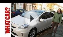 Toyota Prius+ long-term review - What Car? 2013