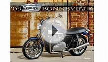 triumph bonneville