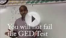 What you need to know about the GED Test - 2014