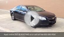 Winnipeg Used Car Dealer Review - 2008 Chevrolet Malibu 2LT