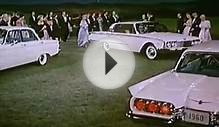 Wonderful New World of Fords, 1960 Ford Cars