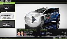 WRC 5 FIA World Rally Championship - All Cars | List (PC