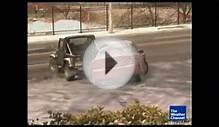 Cars on Ice Compilation